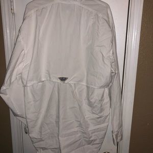 Columbia PFG fishing long sleeve shirt